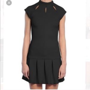 Wai Ming Black Dress